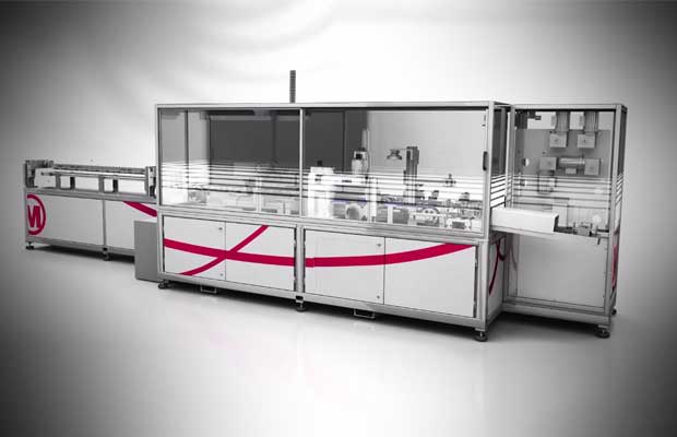 Mondragon Assembly Introduces New MTS 2500 Tabber and MTS 5000 lay-up Machine