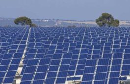 New Energy Solar Acquires Two large-scale solar projects of SunPower in California