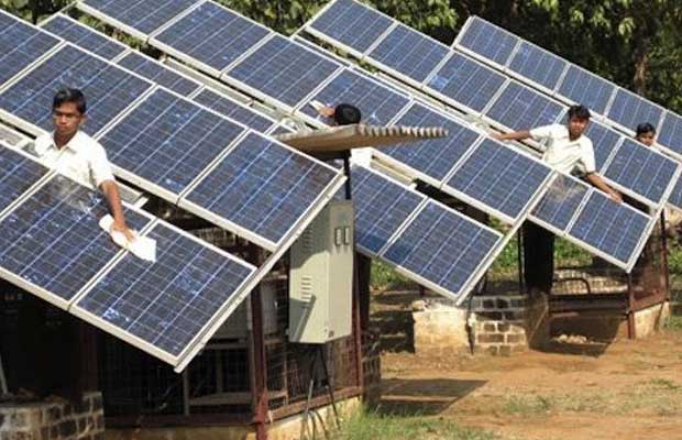 Launch scheme to provide jobs through solar project: Parliamentary panel
