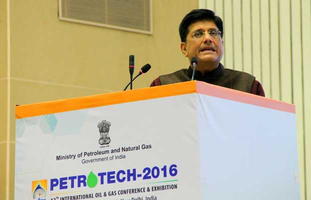 It Is Imperative To Explore New Technologies For Developing Greener Fuels: Piyush Goyal