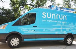 Sunrun Launches Solar Plus Energy Storage System ‘Sunrun BrightBox’ in California
