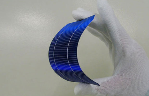 NREL First Solar Cells