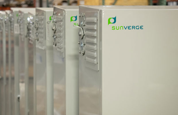 Sunverge launches Advanced AC-coupled Energy Storage System