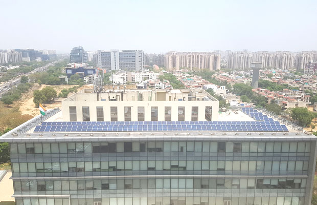 India’s largest rooftop solar tender to see record low tariffs: Bridge To India