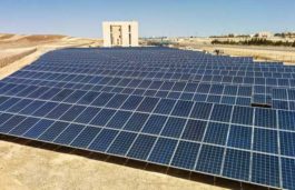 Jordan confirms its lead role in solar energy among the Arab countries with the Falcon Ma’an plant