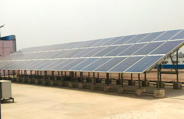 NMC to open solar power-lit city’s biggest hall, Suresh Bhat Auditorium soon