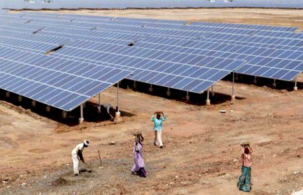 Telangana Aims at Top Spot in Solar Power Generation