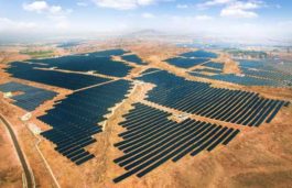 Andhra Govt Approves Proposal for 10 GW Mega Solar Project