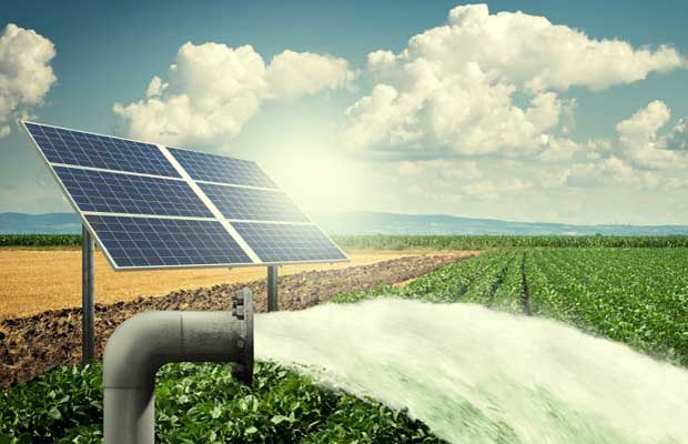 EESL Solar Water Pumps
