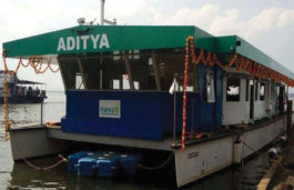 India’s first solar power boat launched in Kochi