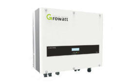 Growatt’ 8K-11KTL3-S Three-Phase Solar Inverter Maximizes Energy Harvest
