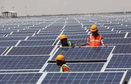 Solar market in India to grow by 90% in 2017: Bridge to India