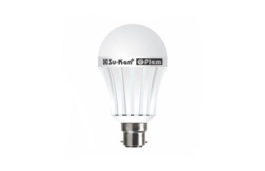 Su-Kam launches lithium-ion battery based ‘LED Inverter Bulb’