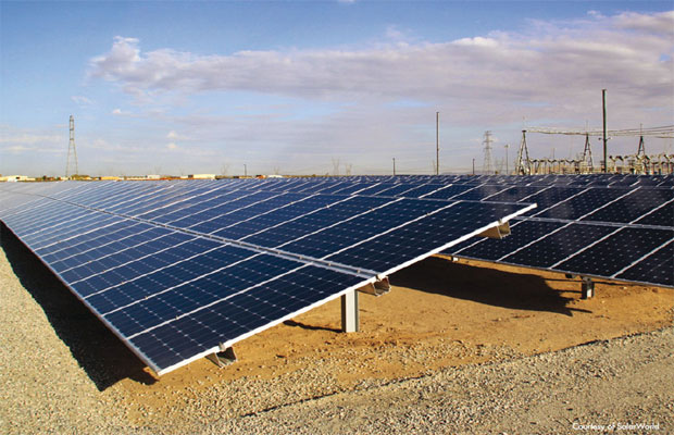 solar power project