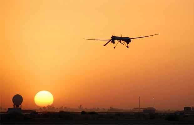 ADE Developing A Solar-Powered Unmanned Aerial Vehicle (UAV): Report
