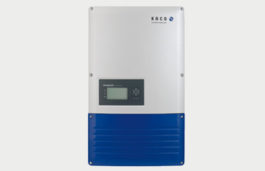 KACO new energy Equips Inverters With Additional Safety Function