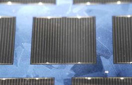 Fraunhofer Sets New World Record for Multicrystalline Silicon Solar Cell with 21.9 Percent Efficiency