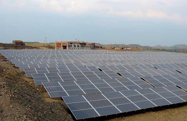 Solar PV System 