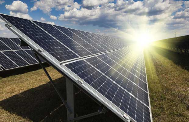 Solar PV power plants