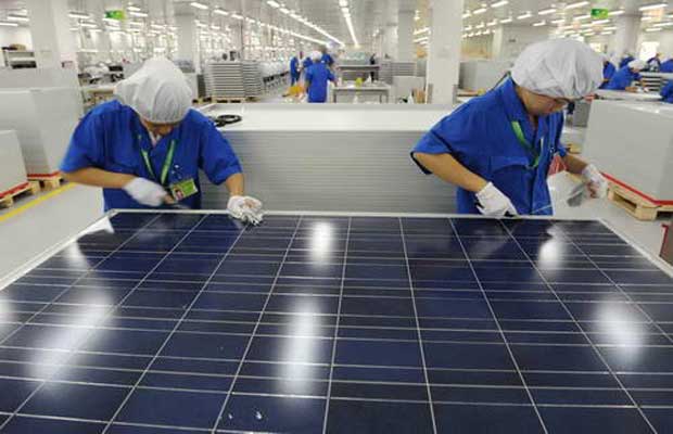 REC Solar Launches New Panels