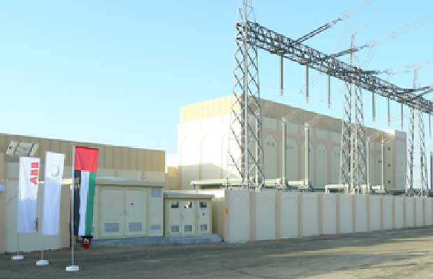 ABB Delivers Substation to Enable Power Flow from Mohamed Bin Rashid Al Maktoum Solar Park