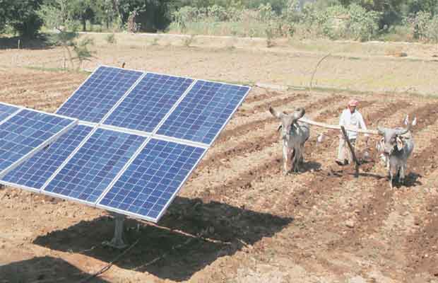 New Solar Power Model to Carry on Harvesting