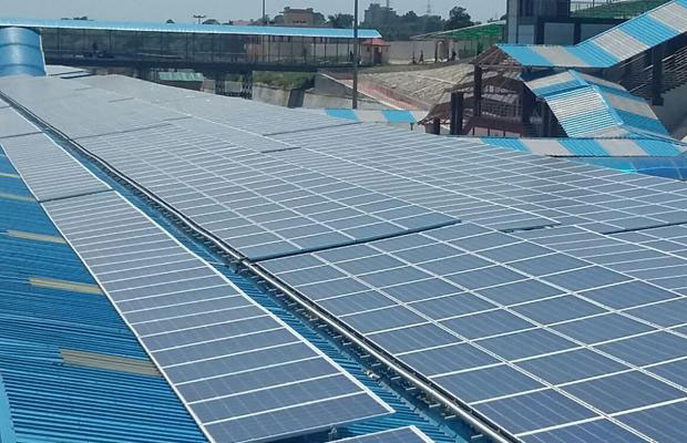 MMOPL to Install Solar Power Panels on Versova-Andheri-Ghatkopar Metro Corridor