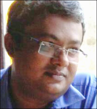 Abhik Kumar Das
