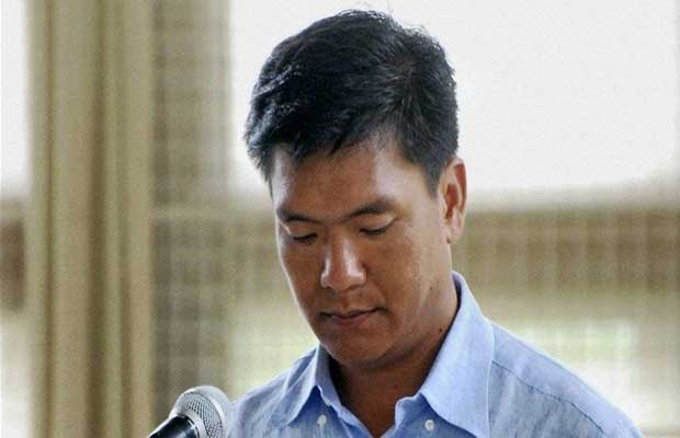 Arunachal Pradesh CM holds meeting with REC and SECI officials to discuss ongoing DDUJY scheme