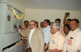 BEML Inaugurates 200 KW Grid-Connected Rooftop Solar Project in Mysore
