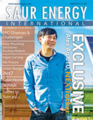 Saur Energy International Magazine March 2017