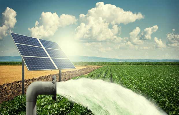 Nashik District Gets First Solar Powered Water Pump