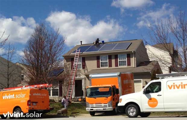 Vivint Solar Extends Aggregation Credit Facility