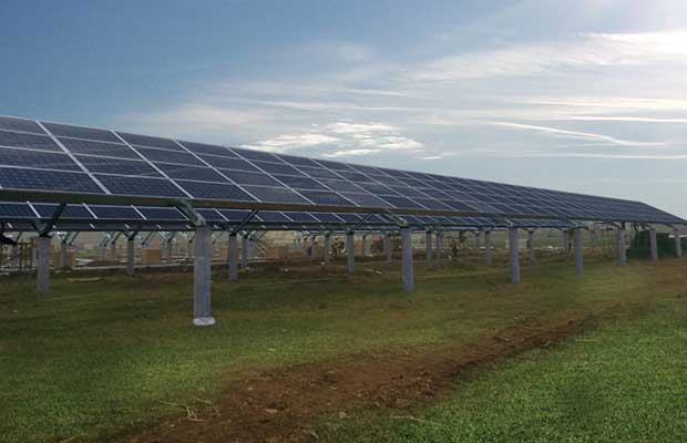 solar PV systems