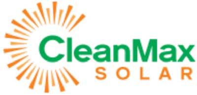 CleanMax Solar Logo