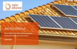 Solar Alliance Announces Private Placement