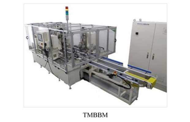 TMEIC Receives Order of its Busbar Bonding Machine for a New Solar Cell Plant of Triumph PV Materials in China