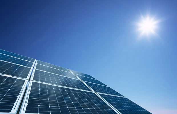 SB Energy Commissions 350 MW Solar Power Project in Andhra Pradesh