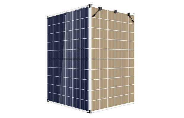 Trina Solar receives order for 20MW DUOMAX twin, a bifacial module built with PERC and dual glass technology