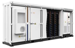 Sungrow Launches New Turnkey Energy Storage System Solution For North America Market