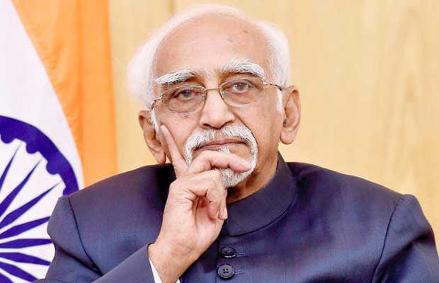 Upcoming technologies and improved cost-efficiency in renewable energy will reshape geopolitics:  Hamid Ansari