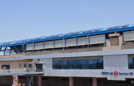 Rays Power Commissions 5.5 MW of Rooftop Solar Power Plant for DMRC