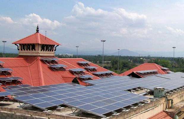 Cochin International Airport to Double its Solar Capacity