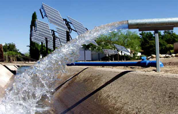 Grundfos Lauded for Work in Emerging Markets With Solar Pumps