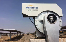 Arctech Solar Tops the GTM Asia-Pacific PV Tracker Market Share List, Also Leads Indian and Chinese Markets in 2016