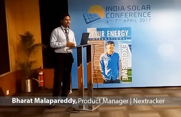 Bharat Malapareddy, Product Manager | Nextracker