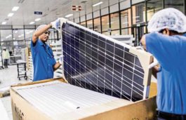 Chinese Solar Equipment Major, GCL-Poly Energy Bids on India Solar Market