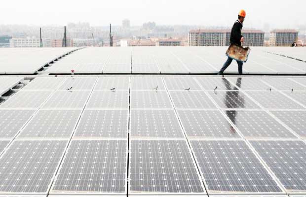 China Flaunts Solar Boom Drives the Global Solar Market