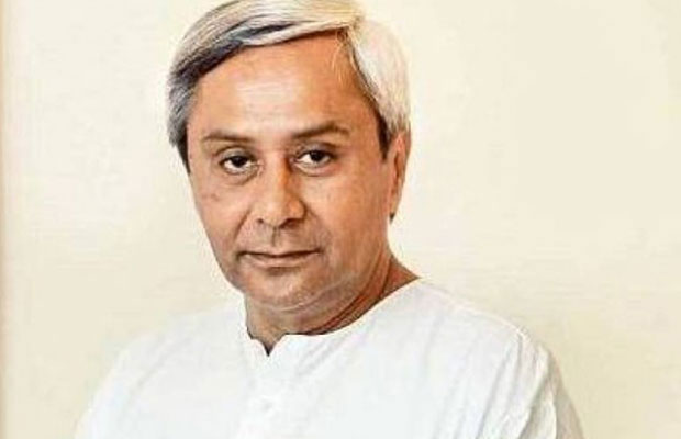 Odisha Chief Minister Naveen Patnaik 