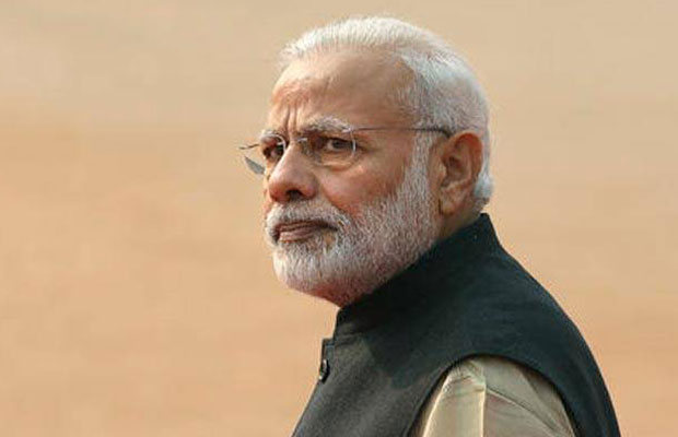 Prime Minister Shri Narendra Modi 
